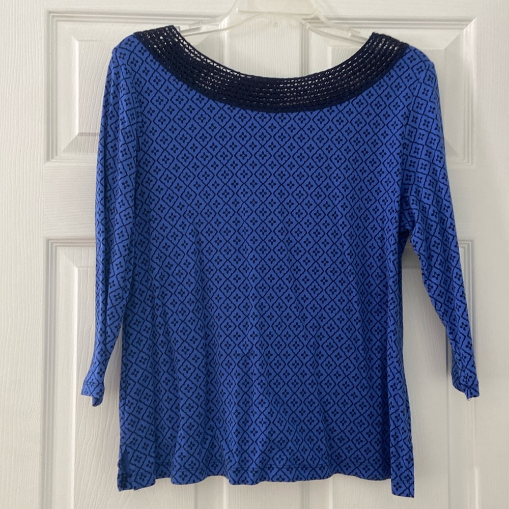 croft and barrel petite top
